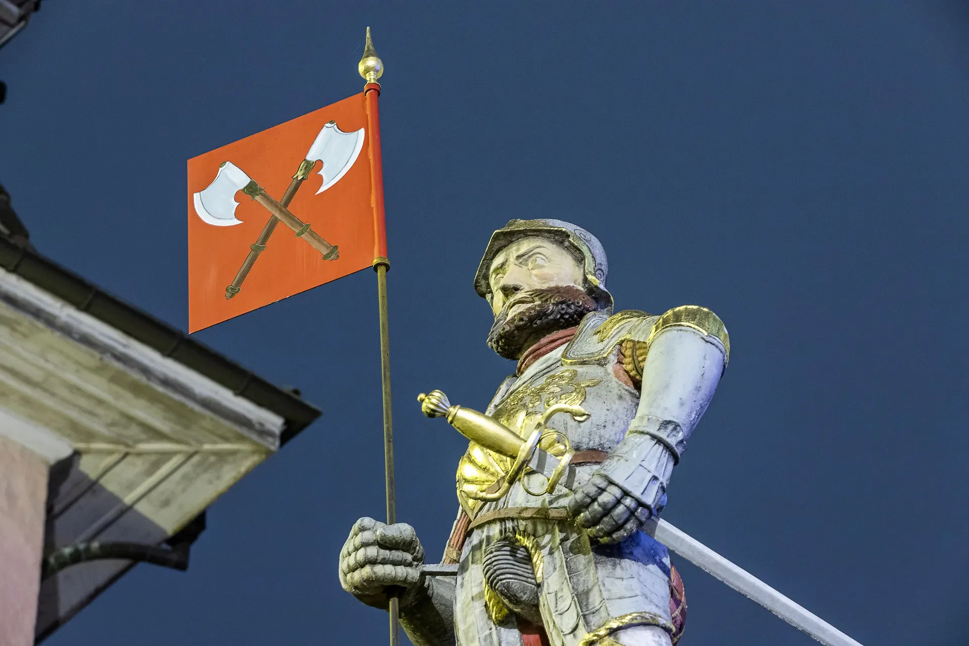 Brunnen Biel Altstadt