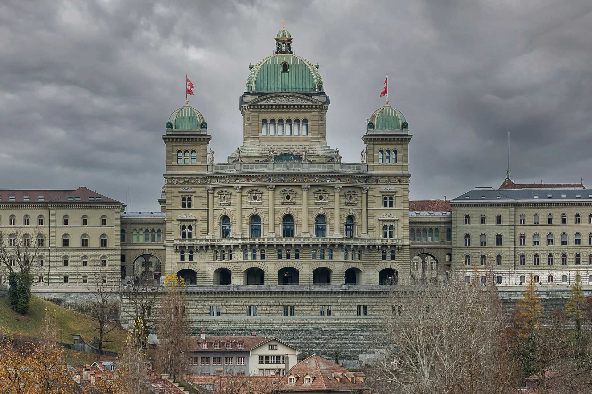 Bundeshaus