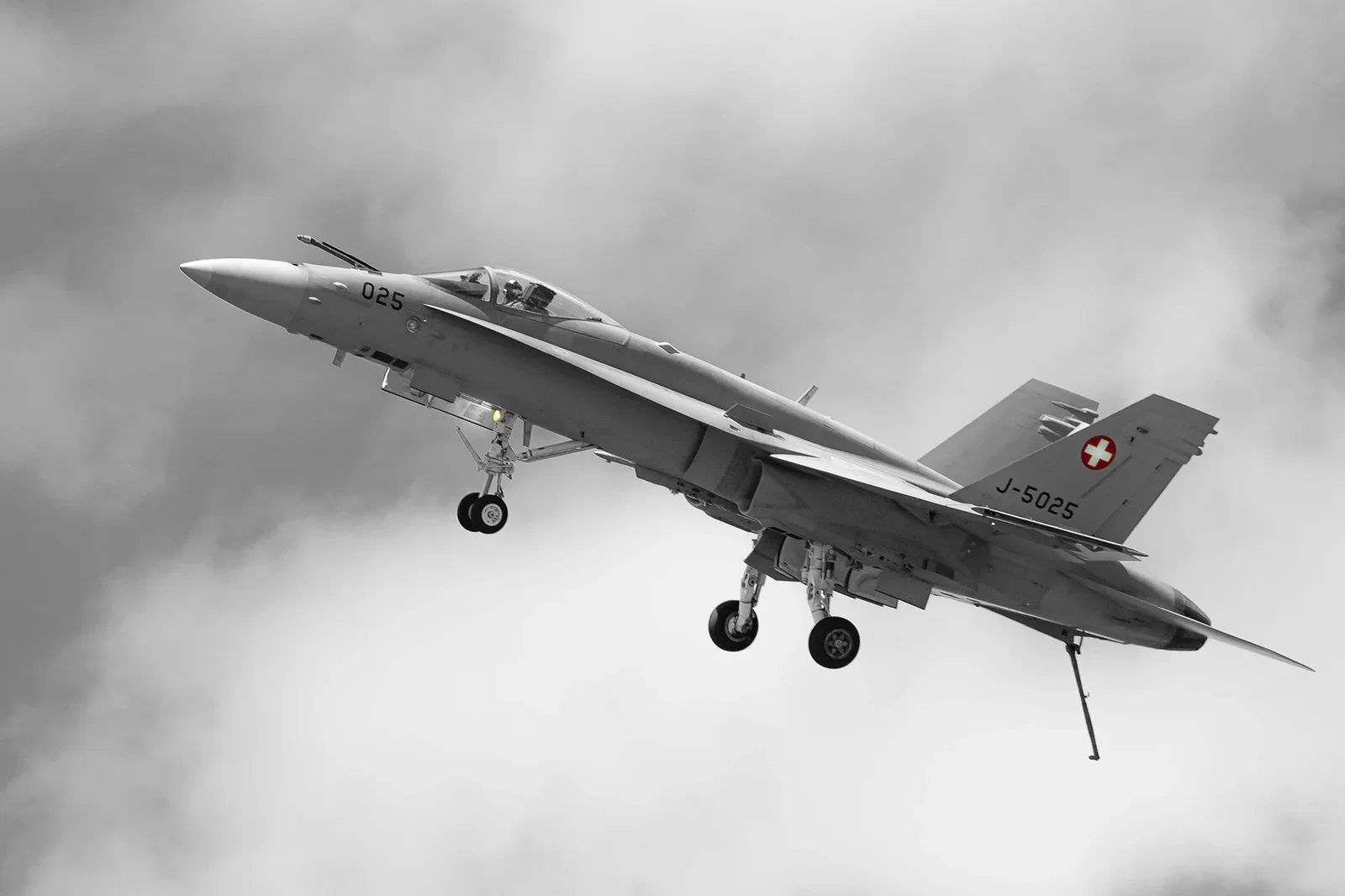 FA-18 Hornet