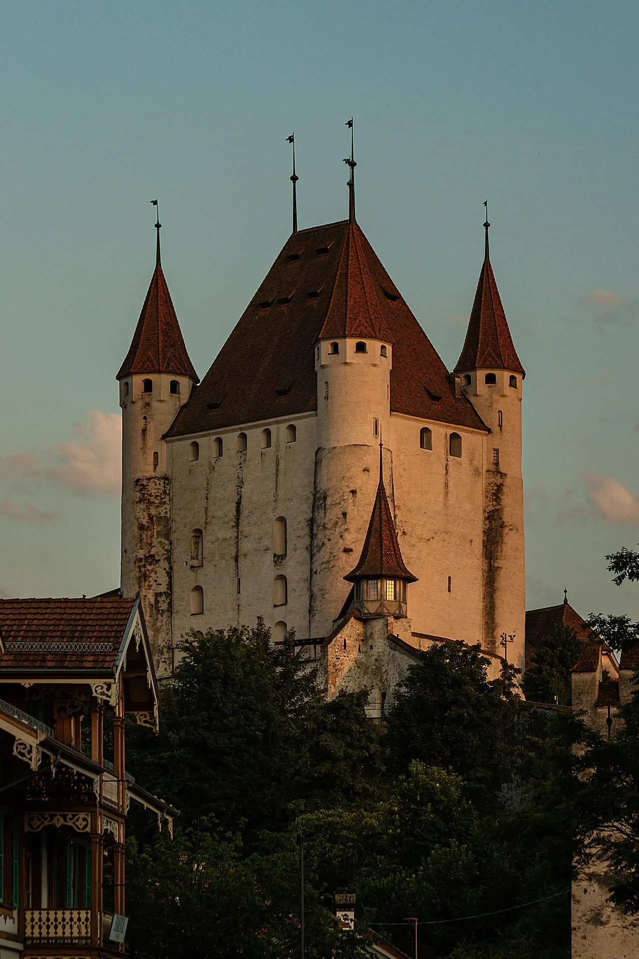 Schloss Thun