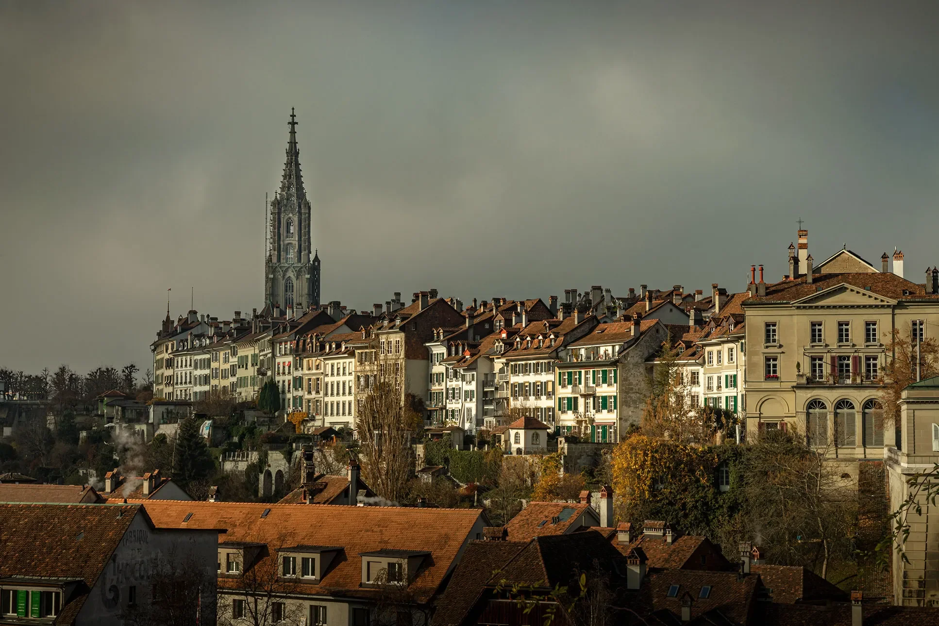 Berner Altstadt
